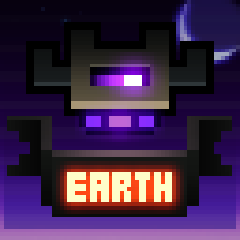 Icon for EARTH