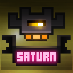 Icon for SATURN