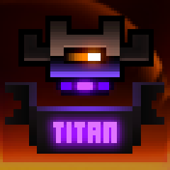 Icon for TITAN