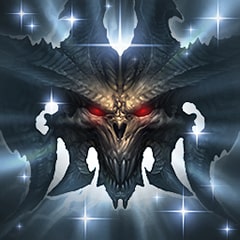 'Diablo III: Reaper of Souls Platinum Trophy' achievement icon