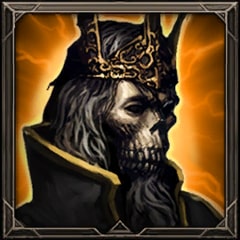 Icon for The Mad King's End
