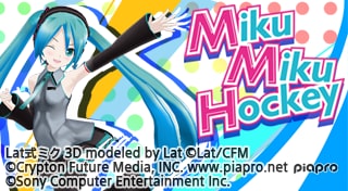 Miku Miku Hockey