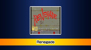 Arcade Archives Renegade