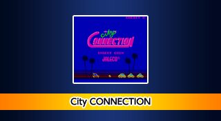 Arcade Archives City CONNECTION