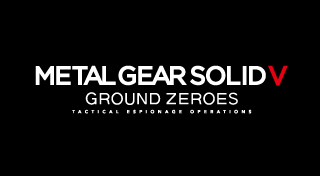 METAL GEAR SOLID V: GROUND ZEROES