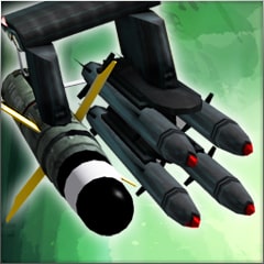 Icon for Master of Missiles