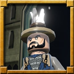 Icon for Dawn of the Mushroom King