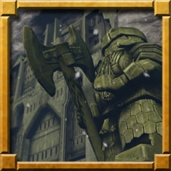 Icon for Unequalled skill of the Dwarves