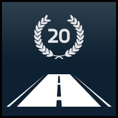 Icon for Road Warriors