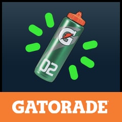 Icon for Not My Gatorade!