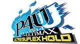 Persona4 the ULTIMAX Ultra Suplex Hold 獎盃