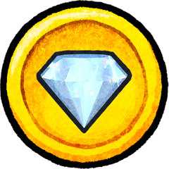 Icon for Full of Diamonds