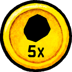 Icon for Golden Five