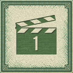 Icon for First Time Director