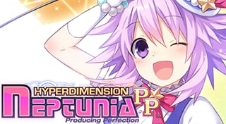 Hyperdimension Neptunia PP