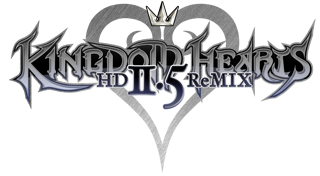 KINGDOM HEARTS II FINAL MIX