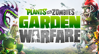 PvZ Garden Warfare