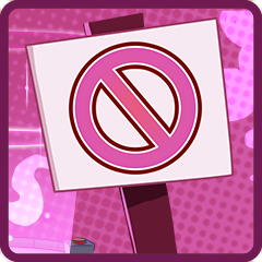 Icon for No Teleporting Allowed