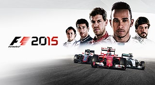 F1™ 2015 奖杯