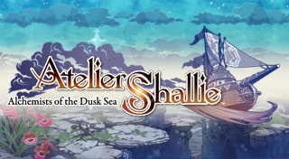 Atelier Shallie ~Alchemists of the Dusk Sea~
