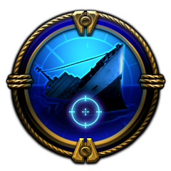 Icon for Ship Sinker