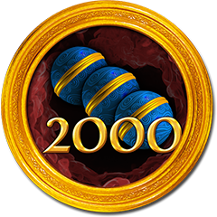 Icon for 2000 Matches