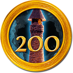 Icon for 200 Powerups