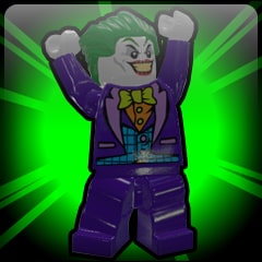 Icon for The Joker's Back in Town!