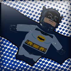 Icon for Same Bat-time! Same Bat-channel!
