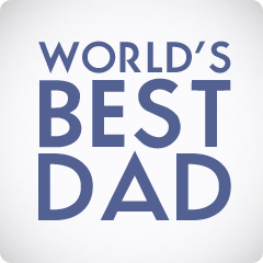 Icon for World's Best Dad
