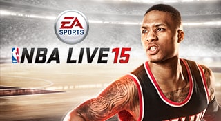 NBA LIVE 15