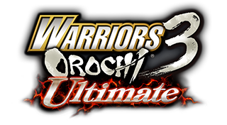 WARRIORS OROCHI 3 Ultimate