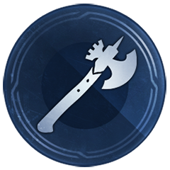 Icon for One-handed Axe Unlocked