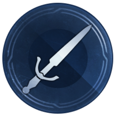 Icon for Bastard Weapon Unlocked
