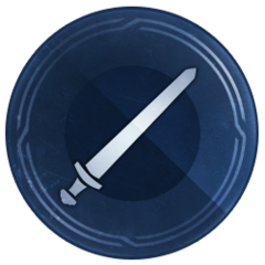 Icon for One-handed Sharp Unlocked