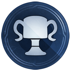 Icon for Achieve All Trophies