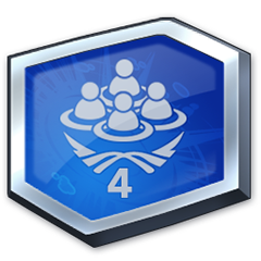 Icon for All Four One