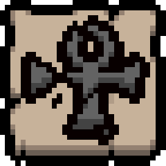 Icon for Broken Ankh