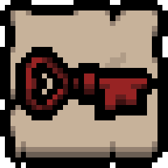 Icon for Red Key