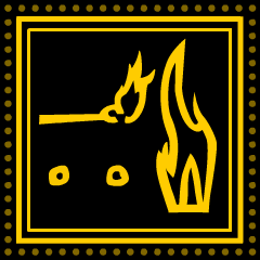 Icon for Burn it with fire!