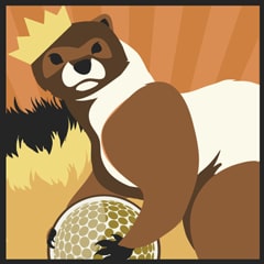 Icon for Golden Ferret