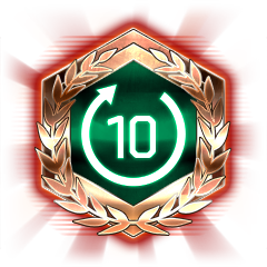 Icon for Crushing Victory