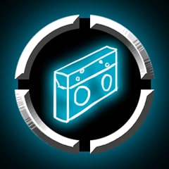 Icon for Infotainment