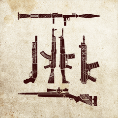 Icon for I Accidentally All the Guns