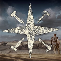 'Wasteland of Opportunities' achievement icon