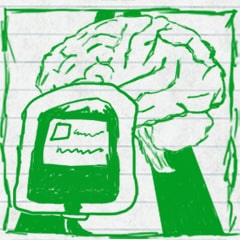 Icon for The Brains Of The Operation