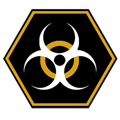 Icon for Radioactive