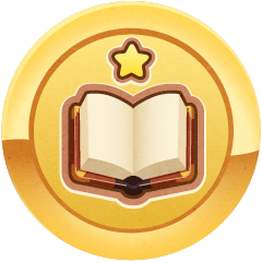Icon for Keeper of the Book