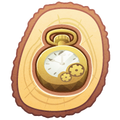 Icon for Gold Watch