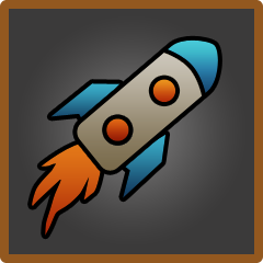 Icon for Rocket in my Pocket
